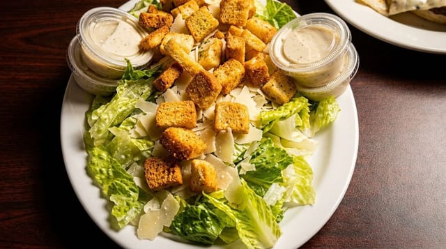Caesar Salad.