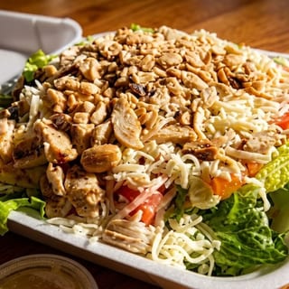 Grilled Chicken Salad