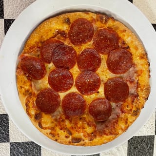 Mini Pizza Combo