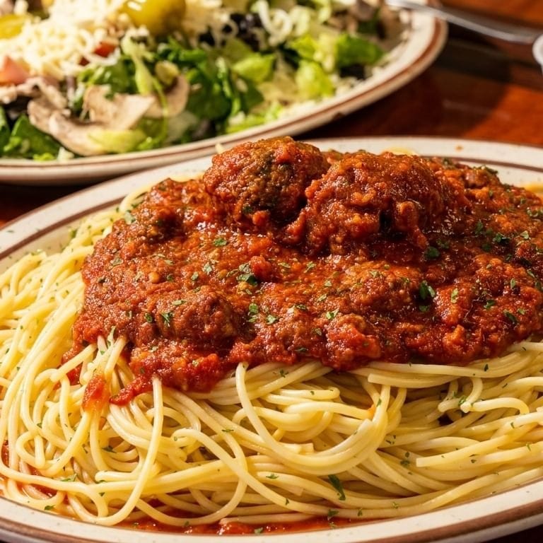 Delicious Spaghetti Dishes