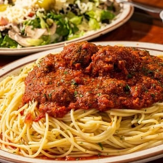 Spaghetti