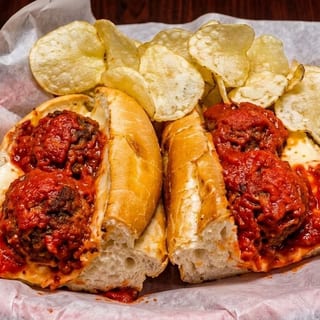 Hot Sub Combo