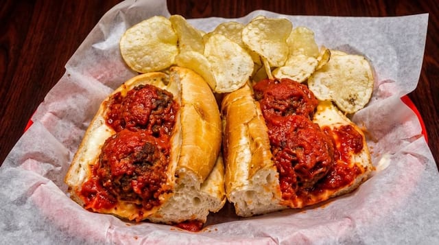 Hot Sub Combo.