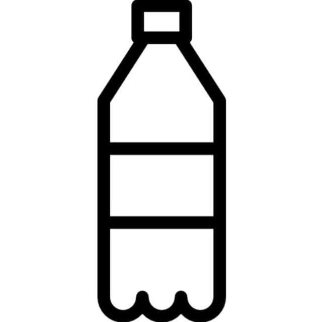 2 Liter Soda.