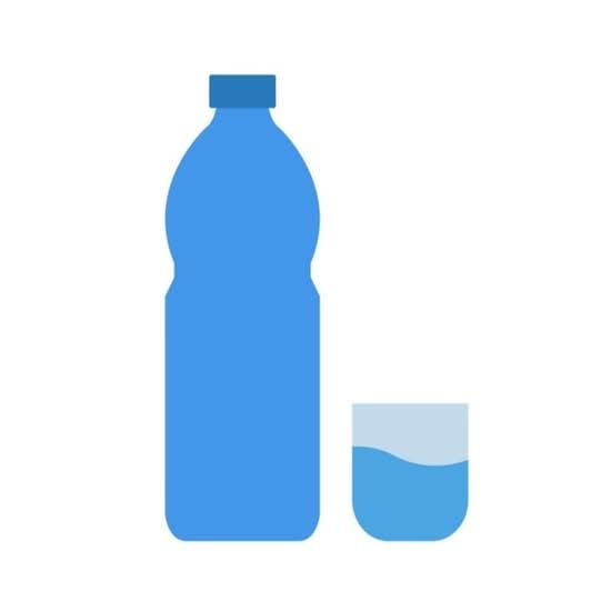 Bottled Water.