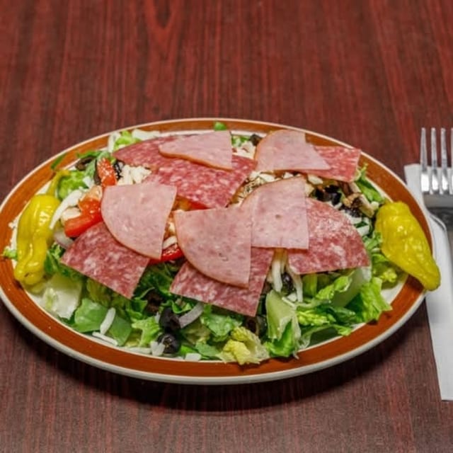 Antipasto Salad.