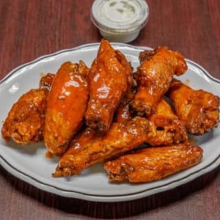 Bone-In Wings (10)