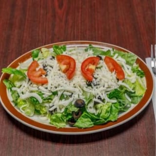 Small Garden Salad