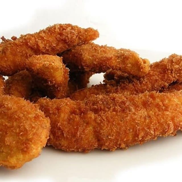Chicken Tenders.