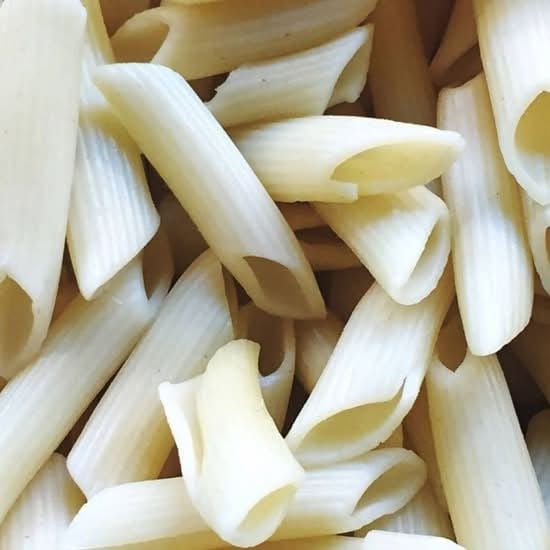 Mostaccioli.