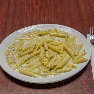 Tortellini Alfredo