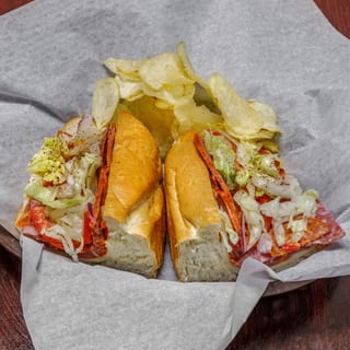 Capicola Sub