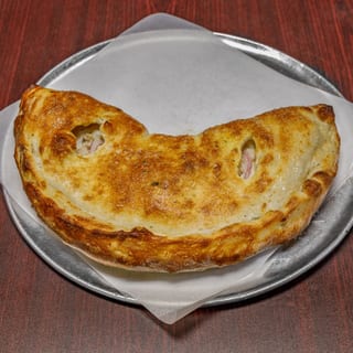 Chicken Alfredo Stromboli