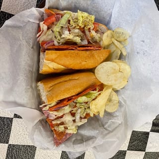 Salami Sub