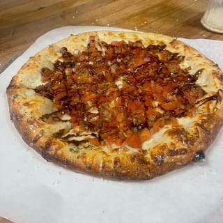 The SoCal Pizza