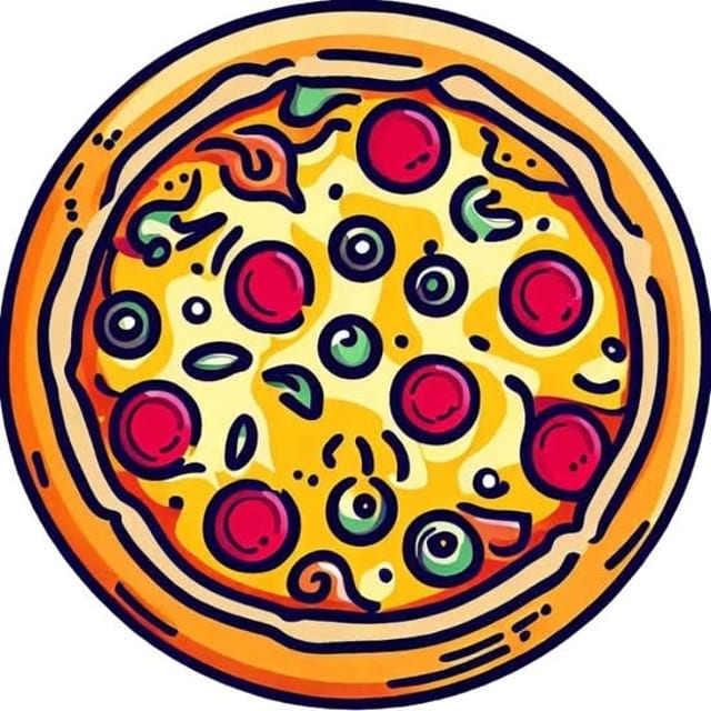 The SoCal Pizza.