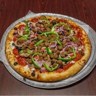 Supreme Pizza