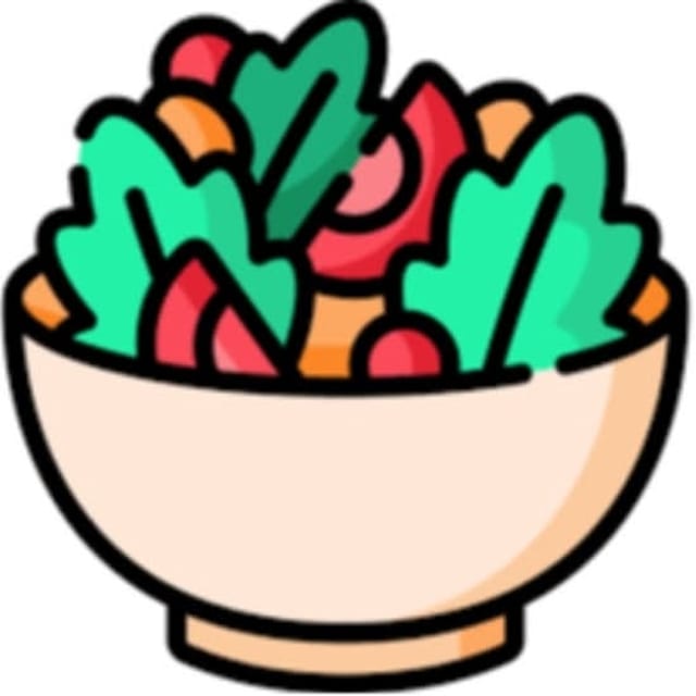 Veggie Salad.
